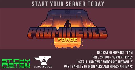 The Benefits of Curse Forge Server Hosting for Content Creators